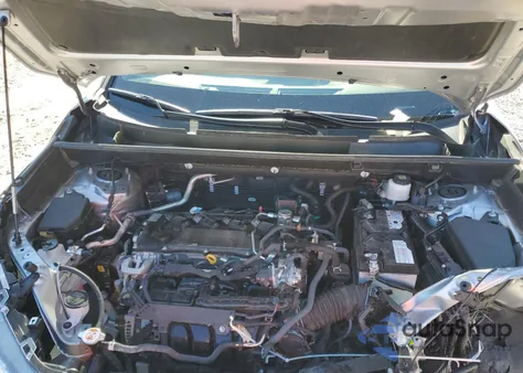 2023 Toyota Rav4 Xle Premium из США, поврежденный, VIN JTMC1RFV4PD100607